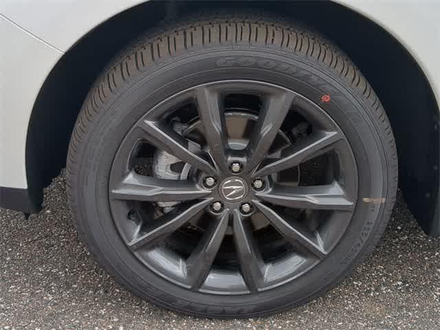 new 2025 Acura RDX car, priced at $52,250
