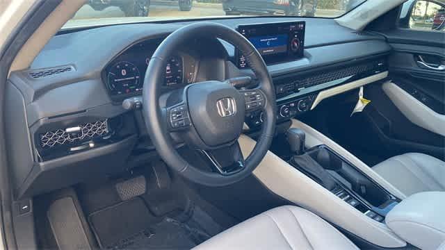 used 2023 Honda Accord Hybrid car, priced at $26,900