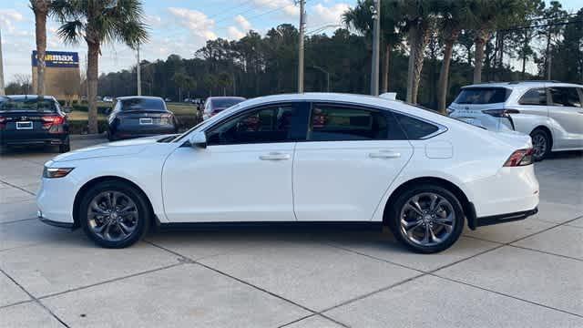 used 2023 Honda Accord Hybrid car, priced at $26,900