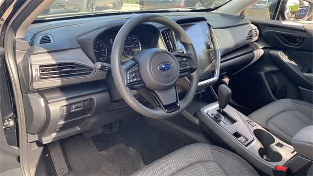 used 2024 Subaru Crosstrek car, priced at $24,000