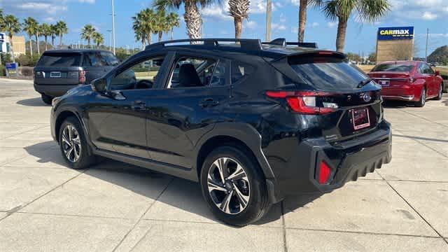 used 2024 Subaru Crosstrek car, priced at $24,000