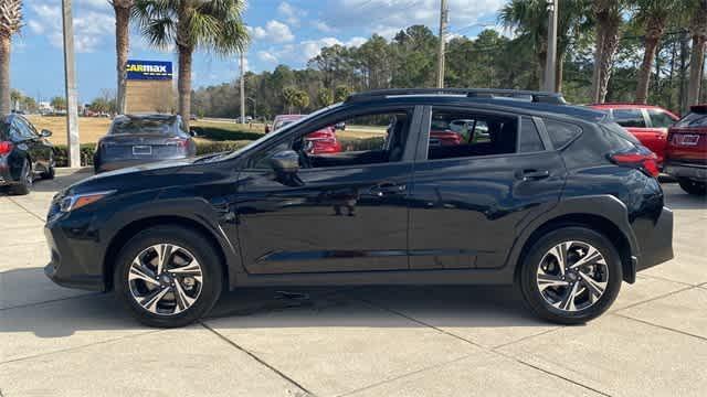 used 2024 Subaru Crosstrek car, priced at $24,000