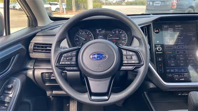 used 2024 Subaru Crosstrek car, priced at $24,000