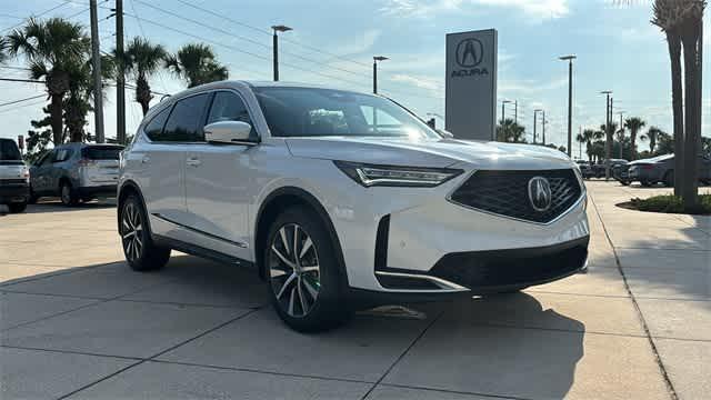 new 2025 Acura MDX car, priced at $57,250