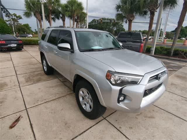 used 2021 Toyota 4Runner car, priced at $28,400