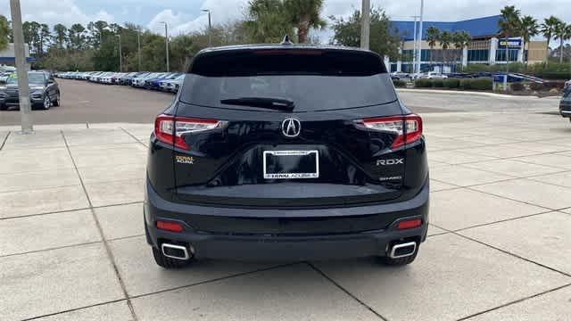 new 2025 Acura RDX car, priced at $46,650