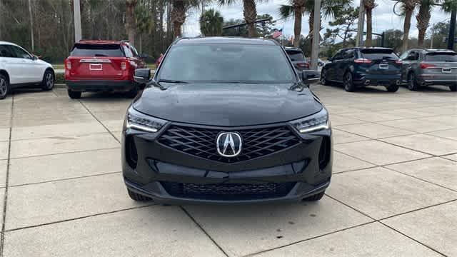 new 2025 Acura RDX car, priced at $46,650