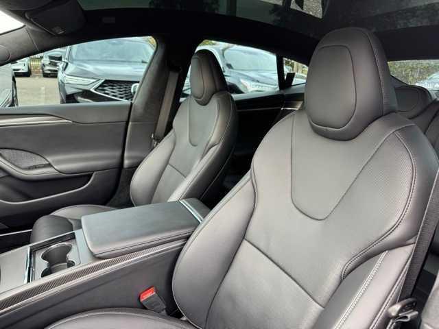 used 2021 Tesla Model S car, priced at $52,999