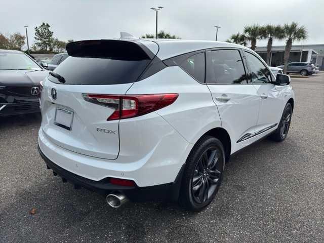 used 2022 Acura RDX car, priced at $35,556