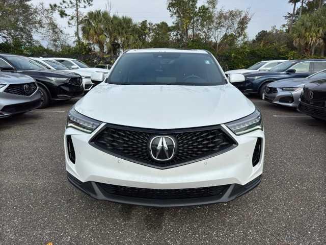 used 2022 Acura RDX car, priced at $35,556