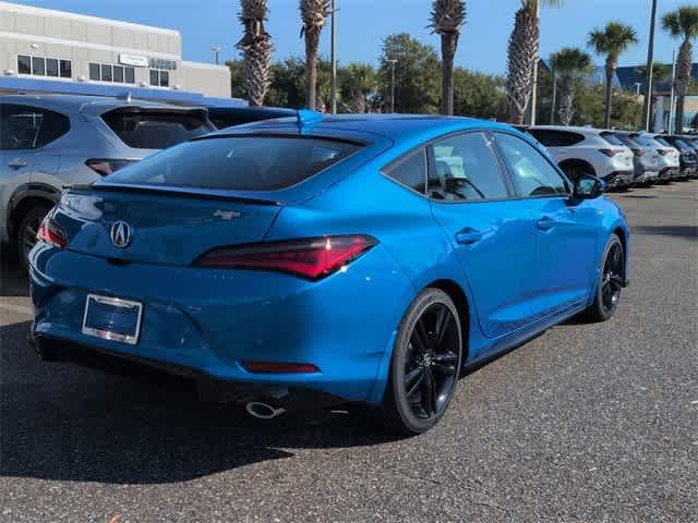 new 2026 Acura Integra car, priced at $40,995