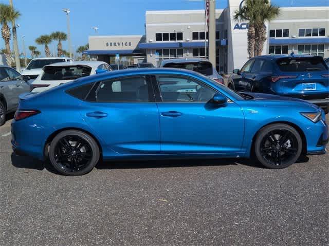 new 2026 Acura Integra car, priced at $40,995