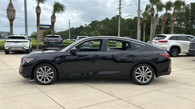 new 2024 Acura Integra car, priced at $33,595