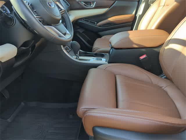 used 2021 Subaru Ascent car, priced at $31,250