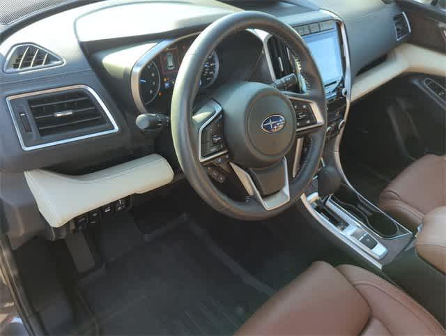 used 2021 Subaru Ascent car, priced at $31,250