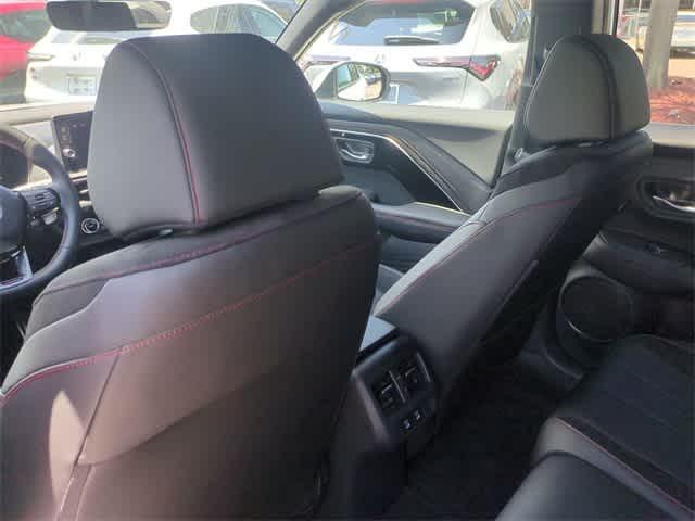 new 2025 Acura ADX car, priced at $39,950