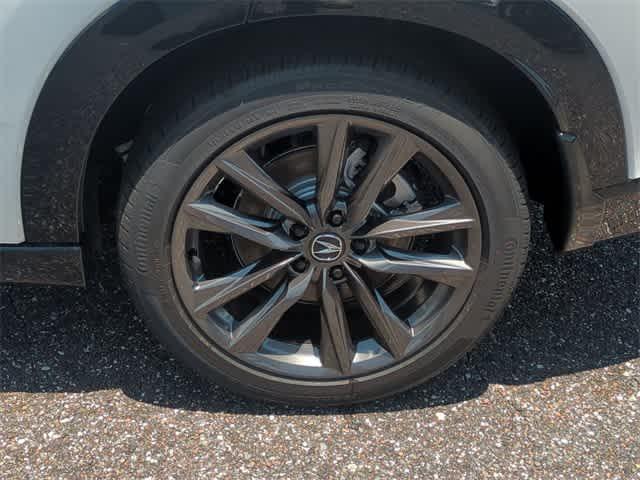new 2025 Acura ADX car, priced at $39,950