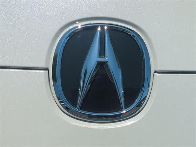 new 2025 Acura ADX car, priced at $39,950