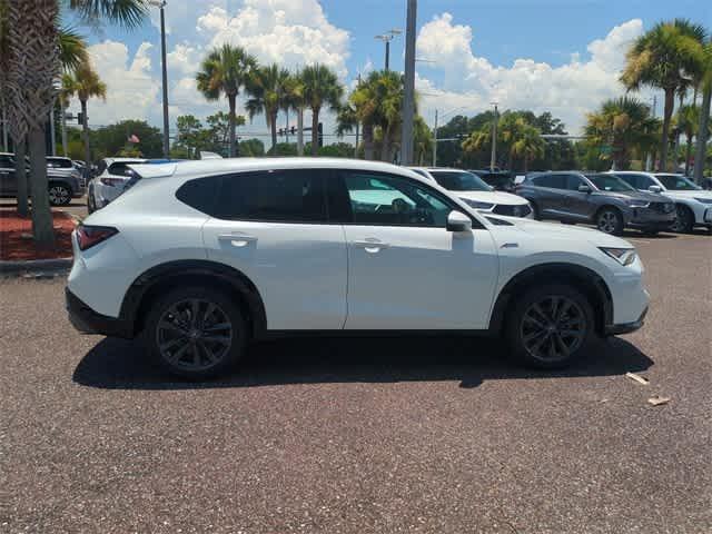new 2025 Acura ADX car, priced at $39,950