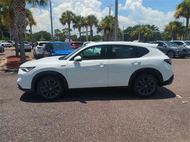 new 2025 Acura ADX car, priced at $39,950
