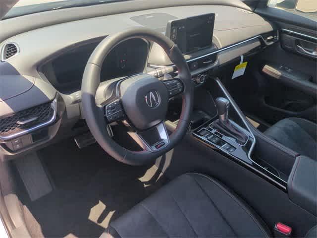 new 2025 Acura ADX car, priced at $39,950
