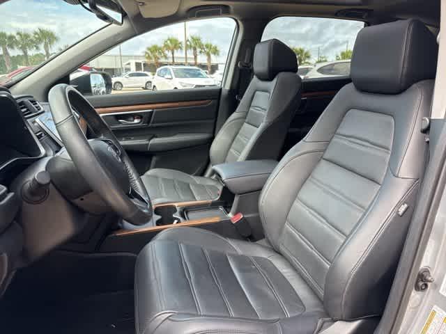 used 2021 Honda CR-V car, priced at $29,800