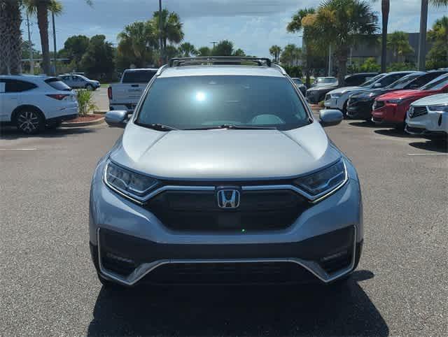 used 2021 Honda CR-V car, priced at $27,600