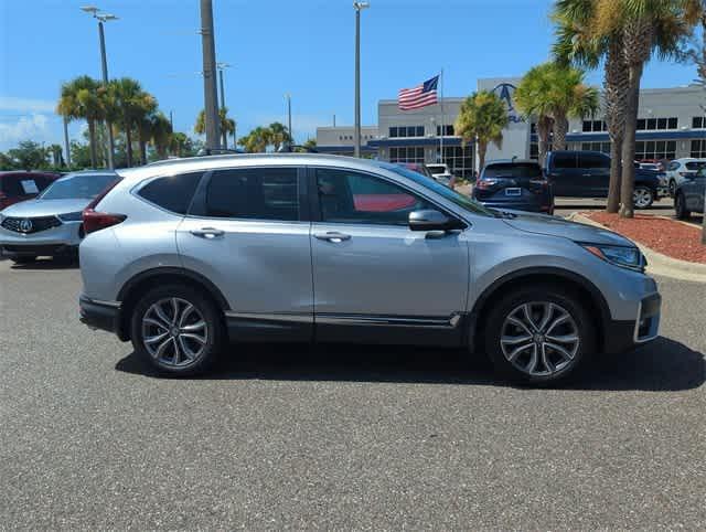 used 2021 Honda CR-V car, priced at $27,600