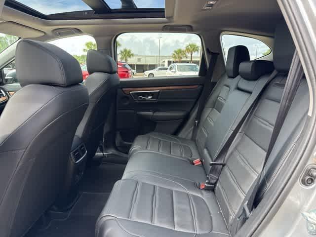 used 2021 Honda CR-V car, priced at $29,800