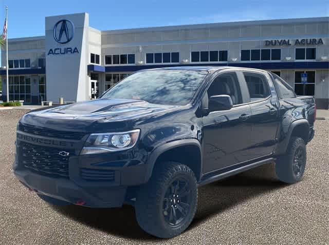 used 2022 Chevrolet Colorado car, priced at $36,000