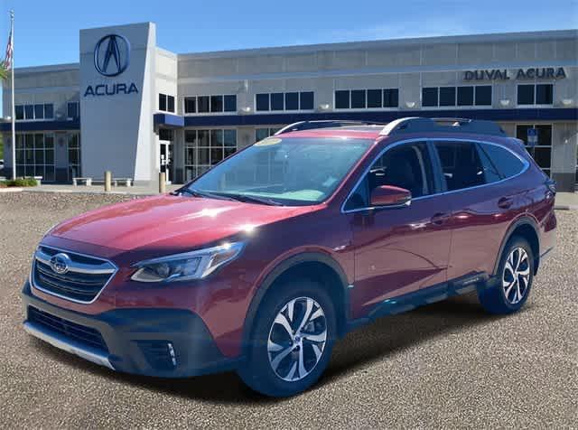 used 2022 Subaru Outback car, priced at $26,499