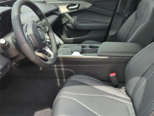 new 2025 Acura TLX car, priced at $47,195