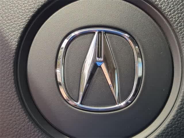 new 2025 Acura TLX car, priced at $47,195