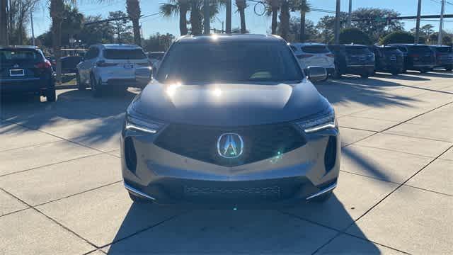 new 2025 Acura RDX car, priced at $49,250