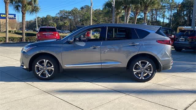 new 2025 Acura RDX car, priced at $49,250