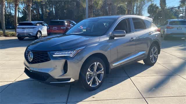 new 2025 Acura RDX car, priced at $49,250