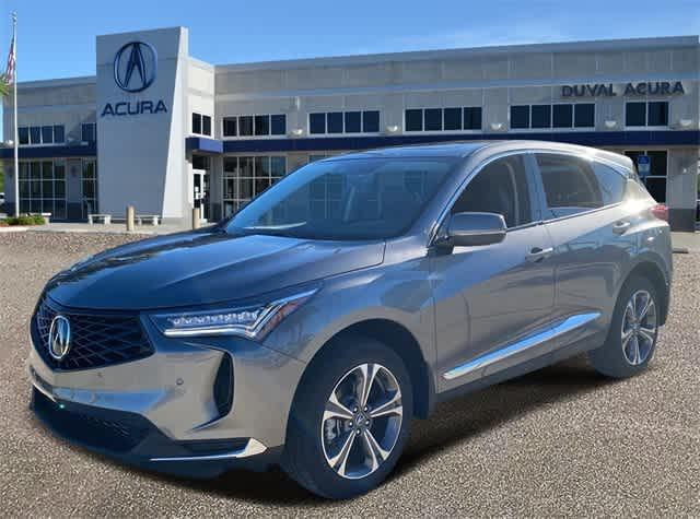 new 2025 Acura RDX car, priced at $49,250