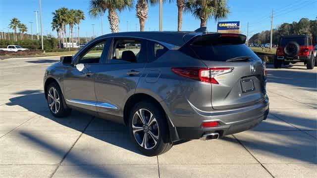 new 2025 Acura RDX car, priced at $49,250