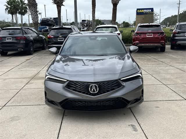 new 2025 Acura Integra car, priced at $36,795