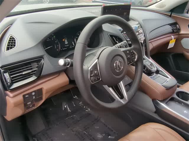 new 2025 Acura RDX car, priced at $49,250