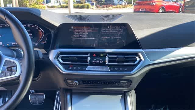 used 2022 BMW M440 car, priced at $42,400