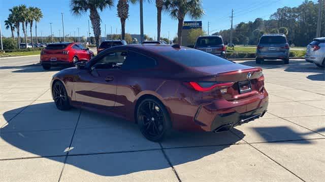 used 2022 BMW M440 car, priced at $42,400