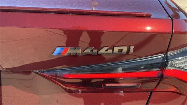 used 2022 BMW M440 car, priced at $42,400