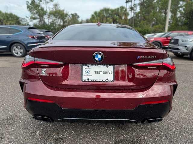 used 2022 BMW M440 car, priced at $44,099