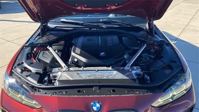 used 2022 BMW M440 car, priced at $42,400