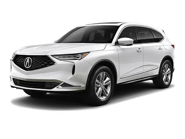 new 2024 Acura MDX car, priced at $52,100