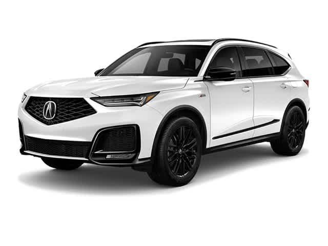 new 2025 Acura MDX car, priced at $70,250