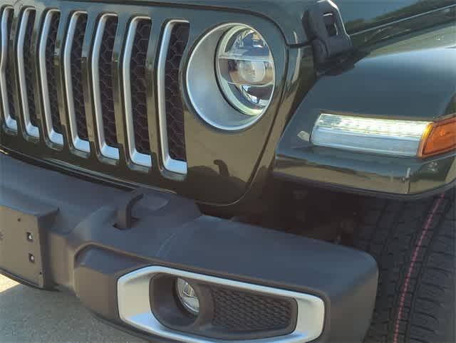 used 2021 Jeep Wrangler Unlimited 4xe car, priced at $27,900