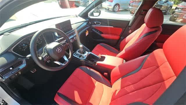 new 2025 Acura Integra car, priced at $39,795