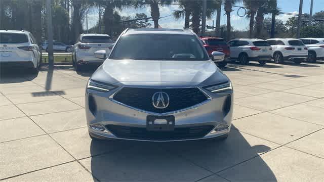 used 2024 Acura MDX car, priced at $55,500